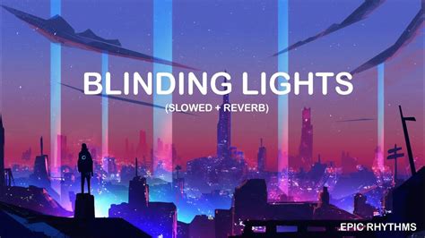  Blinding Lights combina ritmos disco con sintetizadores nostálgicos