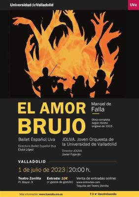 El Amor Brujo: Una Suite Sinfónica que Mezcla Lo Profundo y Lo Pasional