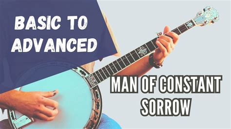  Man of Constant Sorrow: Un blues de banjo que se clava en el alma