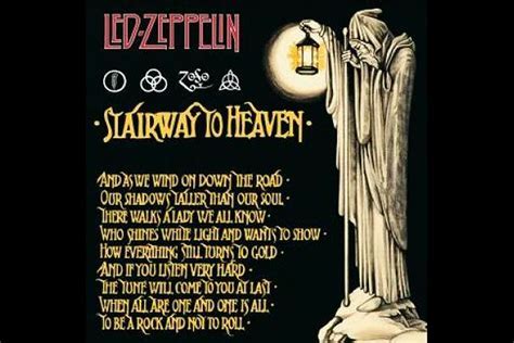 Stairway To Heaven, Un himno progresivo de rock con un crescendo épico y melódico